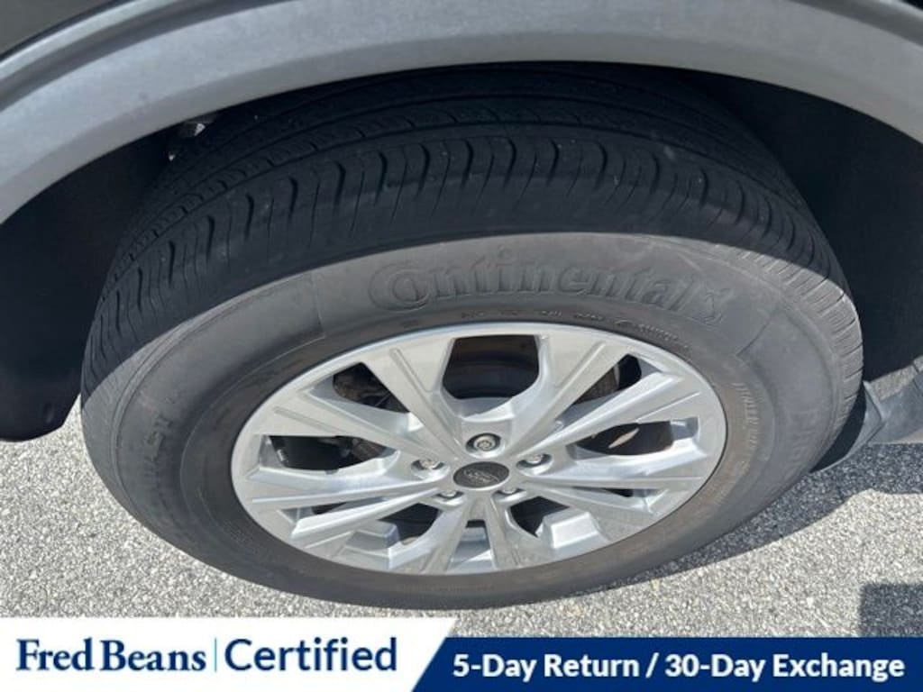 Certified 2023 Ford Escape Active SUV