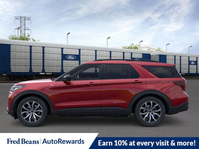 2025 Ford Explorer ST-Line photo 3