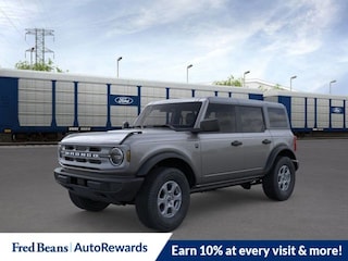 2025 Ford Bronco Big Bend SUV