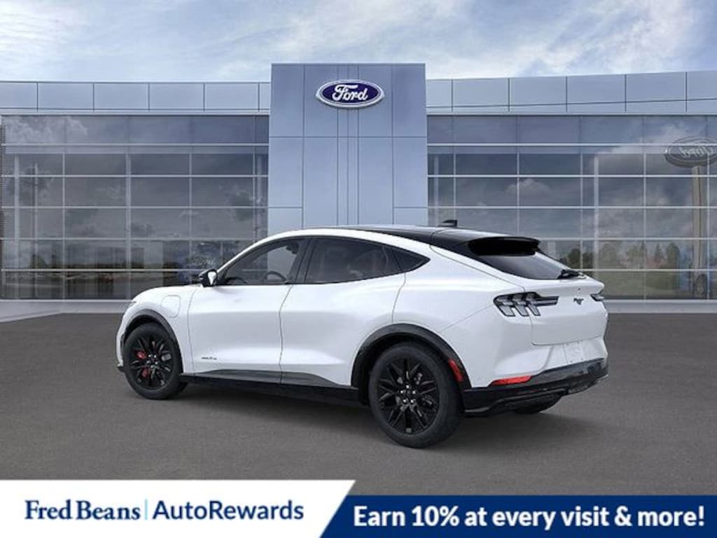 New 2025 Ford Mustang Mach-E Premium SUV