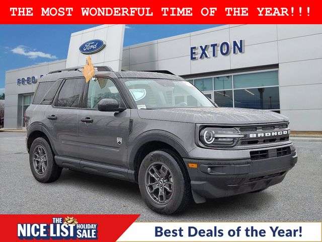 2022 Ford Bronco Sport Big Bend's photo