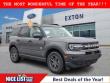 Certified 2022 Ford Bronco Sport Big Bend SUV