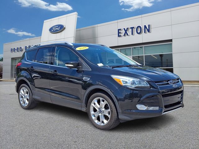 2014 Ford Escape SUV 