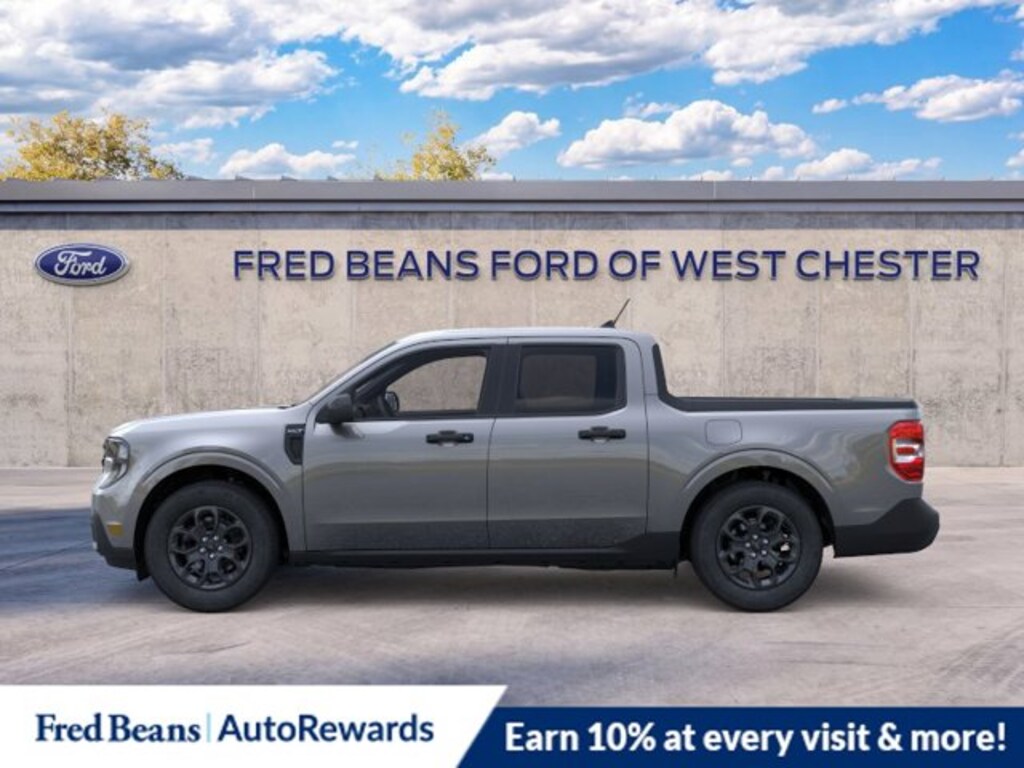 New 2026 Ford Maverick XLT Truck SuperCrew