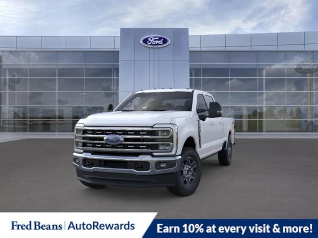 New 2026 Ford F-250 Lariat Truck Crew Cab