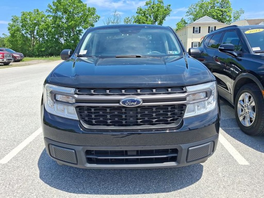 Certified 2023 Ford Maverick XLT Truck SuperCrew
