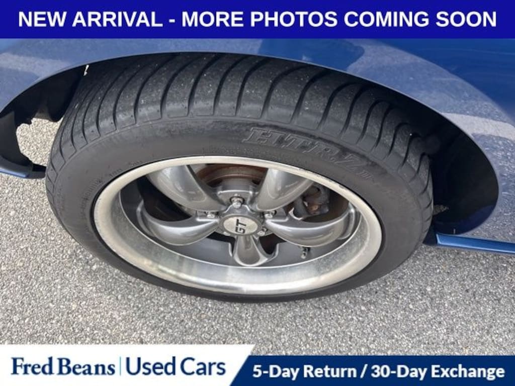 Used 2006 Ford Mustang GT Deluxe Coupe