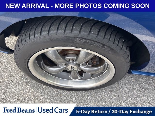 2006 Ford Mustang GT Deluxe photo 3