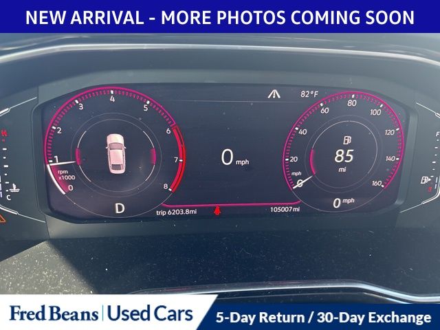 2019 Volkswagen Jetta SEL photo 3