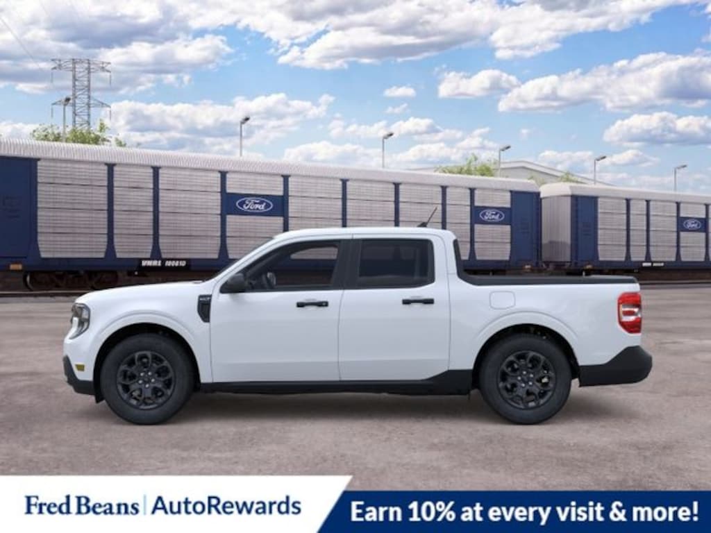 New 2026 Ford Maverick XLT Truck SuperCrew