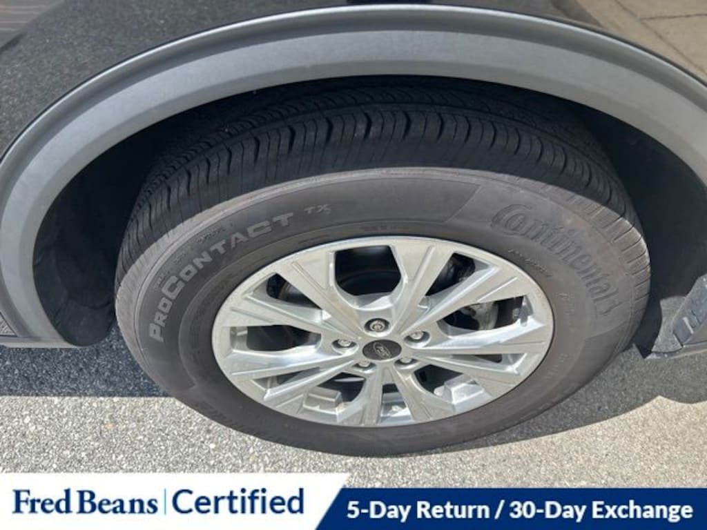 Certified 2023 Ford Escape Active SUV