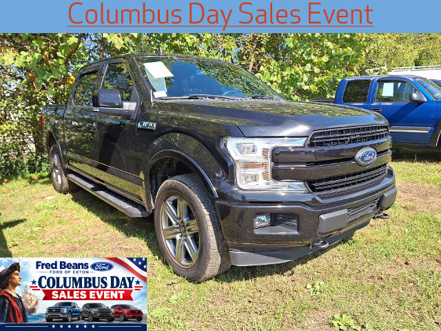  Ford F-150