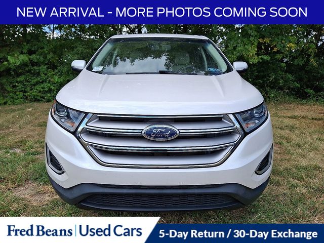 Certified 2017 Ford Edge Titanium with VIN 2FMPK4K82HBC22497 for sale in Exton, PA