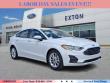 Certified 2020 Ford Fusion SE Sedan