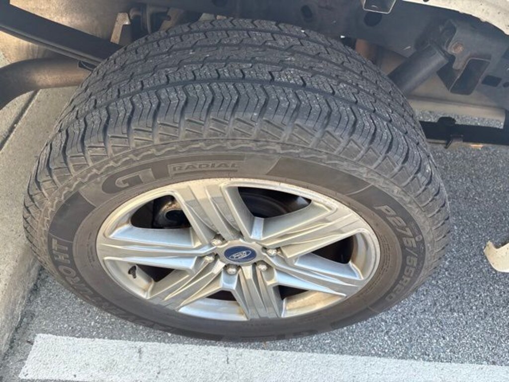Certified 2019 Ford F-150 Lariat Truck SuperCrew Cab