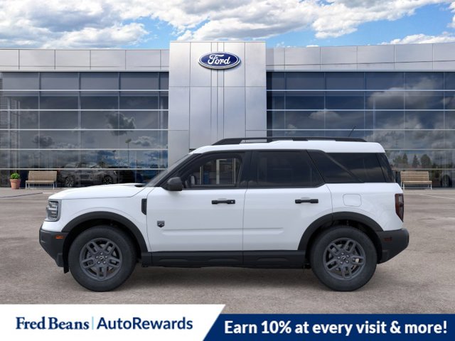 New 2026 Ford Bronco Sport Big Bend SUV