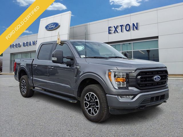2022 Ford F-150 XLT's photo