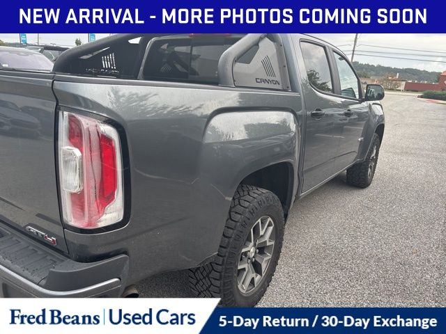 2022 Gmc Canyon AT4 photo 3
