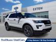 Certified 2018 Ford Explorer Sport SUV