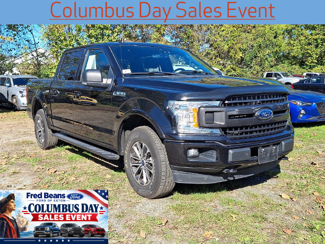  Ford F-150