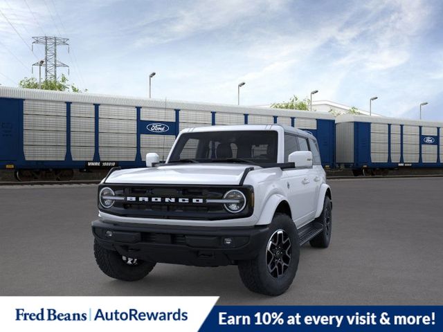 2025 Ford Bronco Outer Banks photo 2