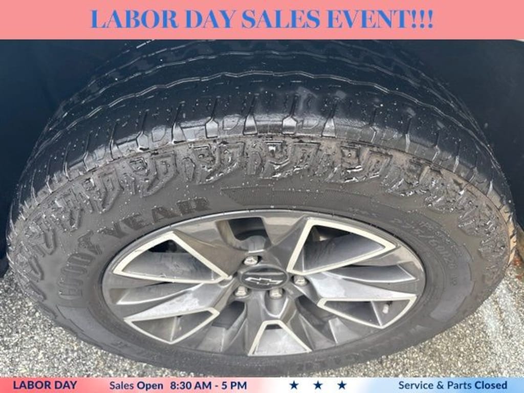 Used 2024 Chevrolet Tahoe Z71 SUV