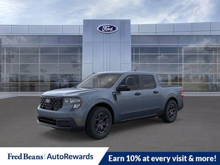 2025 Ford Maverick XLT Truck SuperCrew