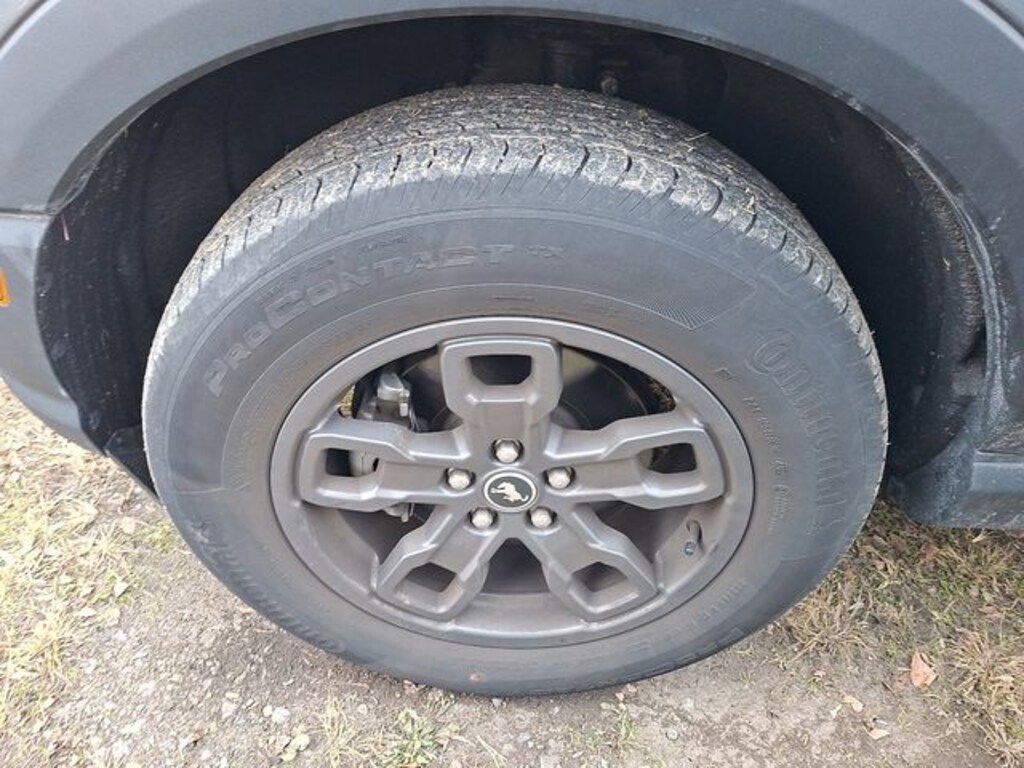 Certified 2022 Ford Bronco Sport Big Bend SUV