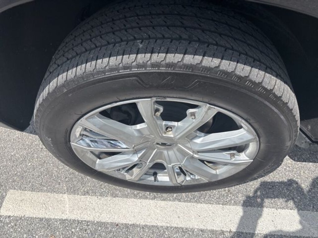 Certified 2021 Chevrolet Suburban High Country SUV