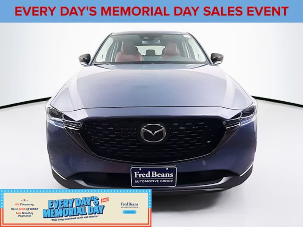Certified 2023 Mazda CX-5 2.5 S Carbon Edition SUV