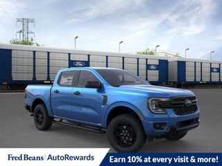 2026 Ford Ranger XLT Truck SuperCrew