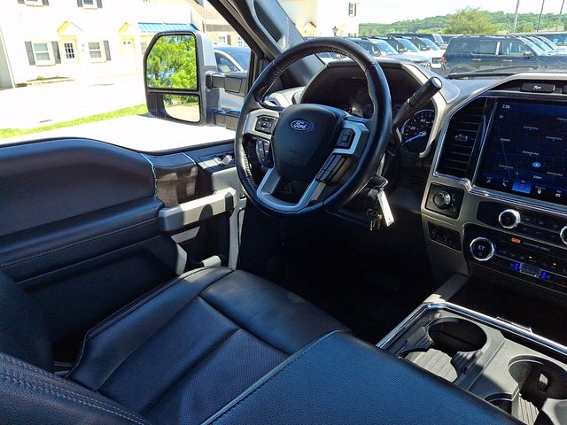 2022 Ford F-350 Super Duty Lariat - Photo 20