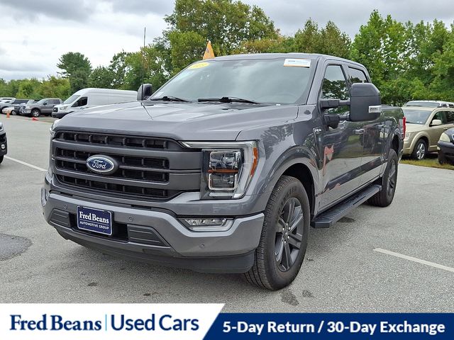 2023 Ford F-150 Lariat photo 4