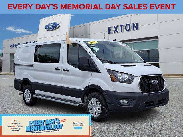 2024 Ford Transit 250 Low Roof 130 WB's photo