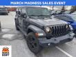 Certified 2021 Jeep Wrangler Unlimited Sport Altitude SUV