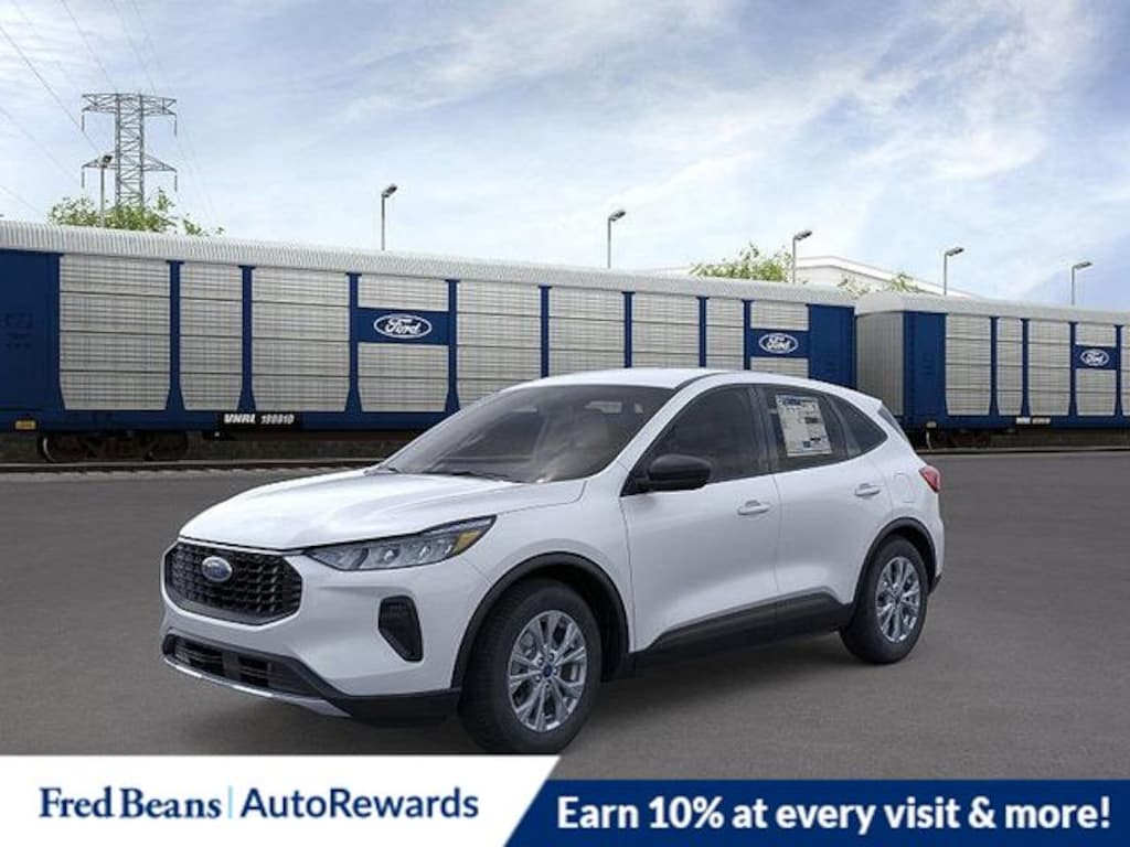 New 2026 Ford Escape Active SUV