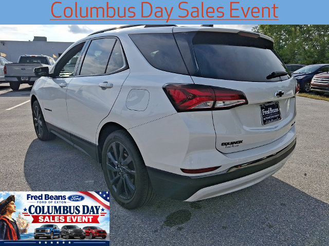 Used 2023 Chevrolet Equinox RS SUV