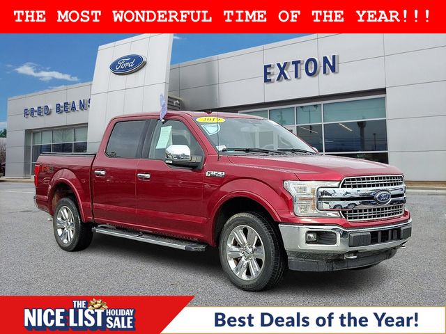 2019 Ford F-150 Lariat's photo