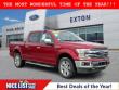 Certified 2019 Ford F-150 Lariat Truck SuperCrew Cab