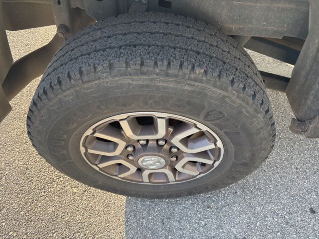 Used 2019 Ram 2500 Laramie Longhorn Truck Mega Cab