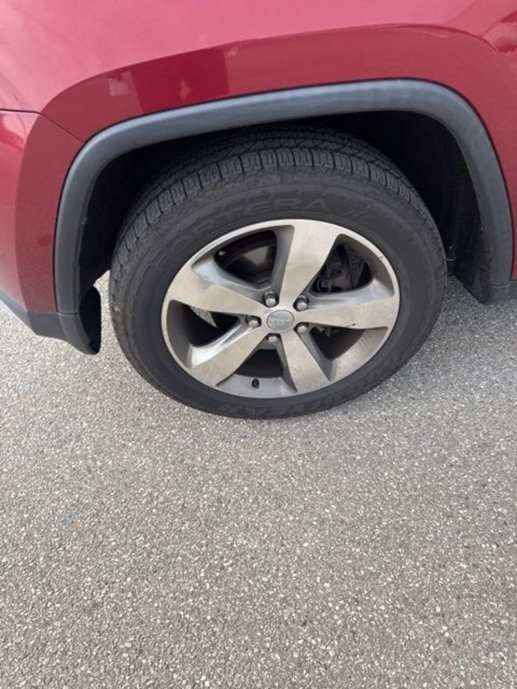 Used 2015 Jeep Grand Cherokee Limited SUV