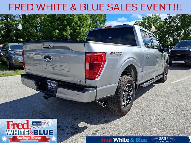 2023 Ford F-150 XLT - Photo 10