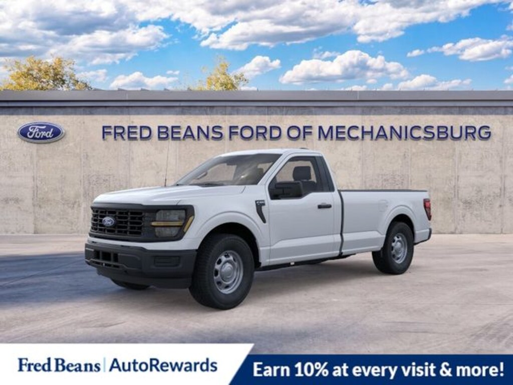 New 2026 Ford F-150 XL Truck Regular Cab