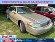  Lincoln Town Car