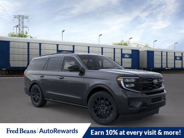 2026 Ford Expedition Platinum's photo