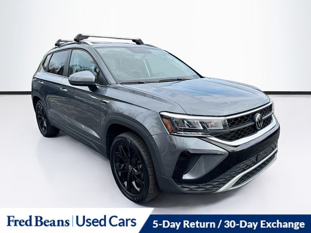 2022 Volkswagen Taos
