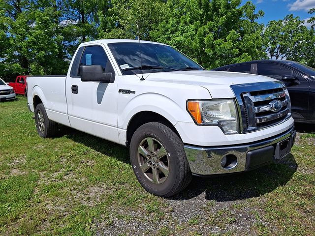 2009 Ford F-150 Truck Regular Cab 