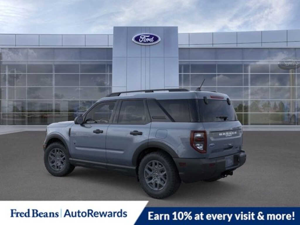 New 2026 Ford Bronco Sport Big Bend SUV