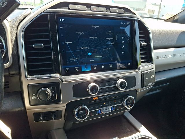 2022 Ford F-350 Super Duty Lariat - Photo 31