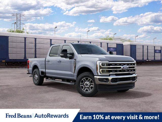 New 2027 Ford F-250 Lariat Truck Crew Cab